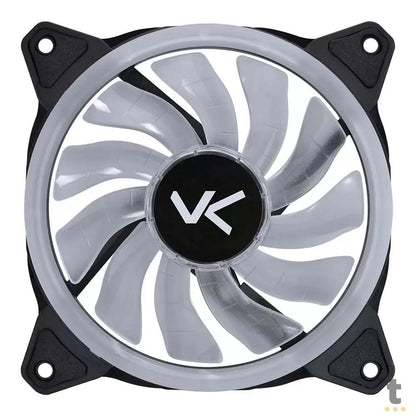 Cooler Fan para Gabinete Vinik Rainbow 120X120mm - VRINGRGB Truedata