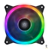 Cooler Fan para Gabinete Vinik Rainbow 120X120mm - VRINGRGB Truedata