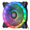 Cooler Fan para Gabinete Vinik Rainbow 120X120mm - VRINGRGB Truedata