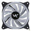 Cooler Fan para Gabinete Vinik Rainbow 120X120mm - VRINGRGB Truedata