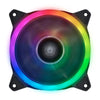 Cooler Fan para Gabinete Vinik Rainbow 120X120mm - VRINGRGB Truedata