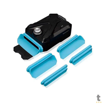 Cooler Gamer Para Notebook Multientradas Warrior - AC268 Truedata