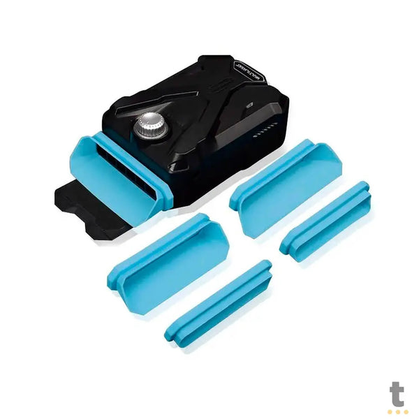 Cooler Gamer Para Notebook Multientradas Warrior - AC268