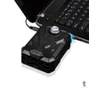 Cooler Gamer Para Notebook Multientradas Warrior - AC268 Truedata