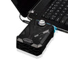 Cooler Gamer Para Notebook Multientradas Warrior - AC268 Truedata