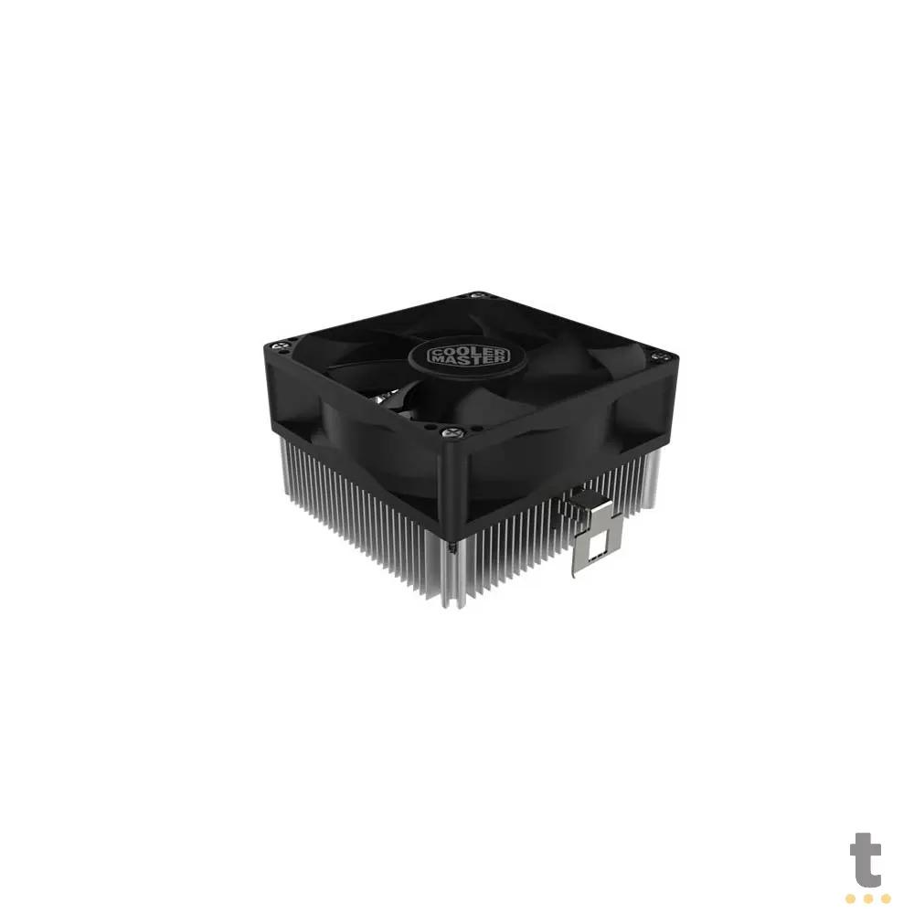 Cooler Para Processador AMD Socket AM4 / FM2+ / FM2 / FM1 / AM3+ / AM3 / AM2+ / AM2 Cooler Master - RH-A30-25FK-R1 Truedata