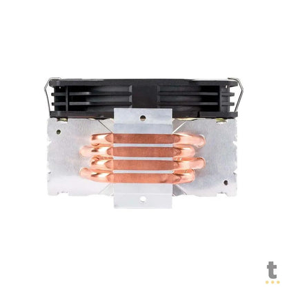 Cooler Para Processador Intel / AMD Gamdias Boreas E1-410 120mm Led RGB - BOREAS E1-410 Truedata