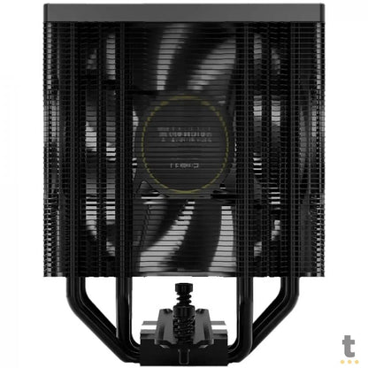 Cooler Para Processador Intel / AMD Gamdias Boreas E2-410 120mm Preto - BOREAS E2-410 Truedata