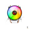 Cooler Para Processador Intel/AMD PCYes Lorx Rainbow 95W 92mm - ACLX92RB Truedata
