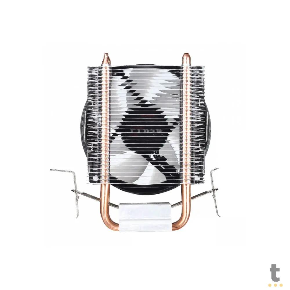 Cooler Para Processador Intel/AMD PCYes Lorx Rainbow 95W 92mm - ACLX92RB Truedata