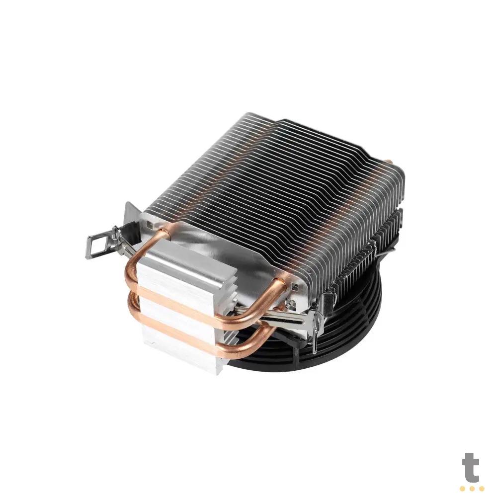 Cooler Para Processador Intel/AMD PCYes Lorx TDP 95W 92mm - ACLX92BL Truedata