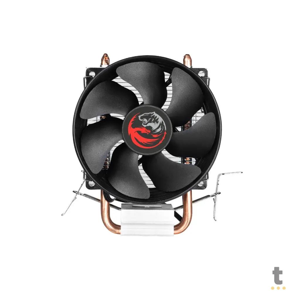 Cooler Para Processador Intel/AMD PCYes Lorx TDP 95W 92mm - ACLX92BL Truedata