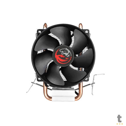 Cooler Para Processador Intel/AMD PCYes Lorx TDP 95W 92mm - ACLX92BL Truedata