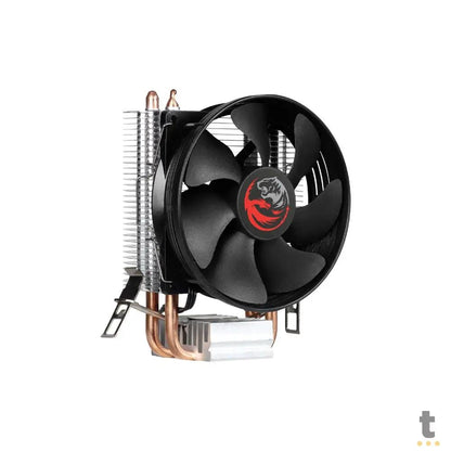 Cooler Para Processador Intel/AMD PCYes Lorx TDP 95W 92mm - ACLX92BL Truedata