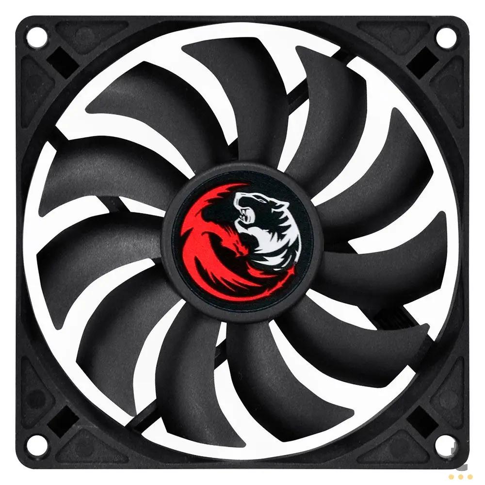 Cooler Para Processador Intel/AMD PCYes Notus LP 93mm Low Profile - PAC93PTSL Truedata