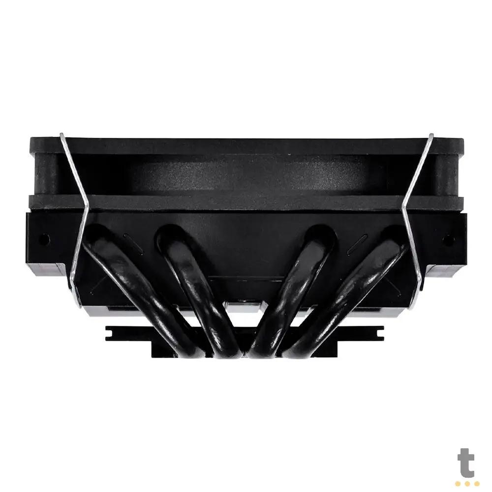 Cooler Para Processador Intel/AMD PCYes Notus LP 93mm Low Profile - PAC93PTSL Truedata