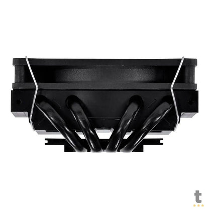 Cooler Para Processador Intel/AMD PCYes Notus LP 93mm Low Profile - PAC93PTSL Truedata