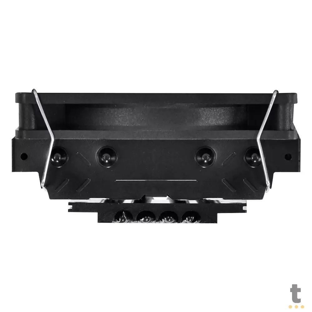 Cooler Para Processador Intel/AMD PCYes Notus LP 93mm Low Profile - PAC93PTSL Truedata