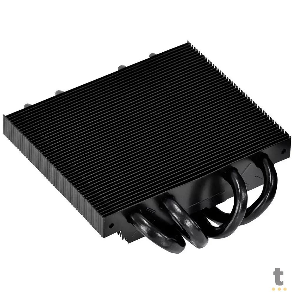 Cooler Para Processador Intel/AMD PCYes Notus LP 93mm Low Profile - PAC93PTSL Truedata