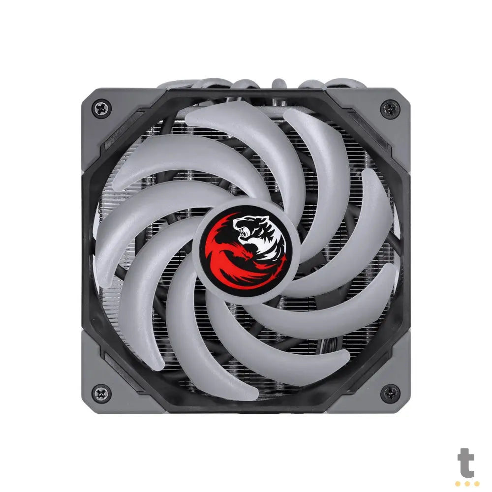 Cooler Para Processador Intel/AMD PCYes Notus LP ARGB 120mm Low Profile - PCYNTLPARGB Truedata