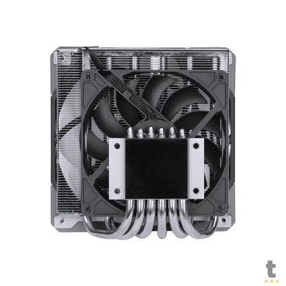 Cooler Para Processador Intel/AMD PCYes Notus LP ARGB 120mm Low Profile - PCYNTLPARGB Truedata