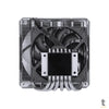 Cooler Para Processador Intel/AMD PCYes Notus LP ARGB 120mm Low Profile - PCYNTLPARGB Truedata