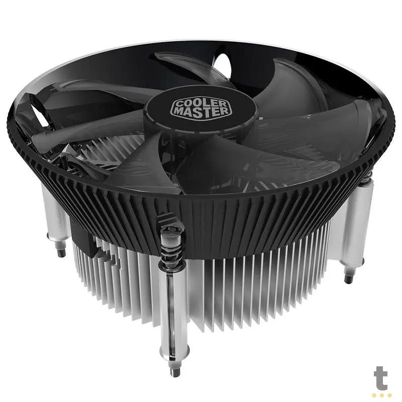 Cooler Para Processador Intel Cooler Master I70 95W - RR-I70-20FK-R1 Truedata