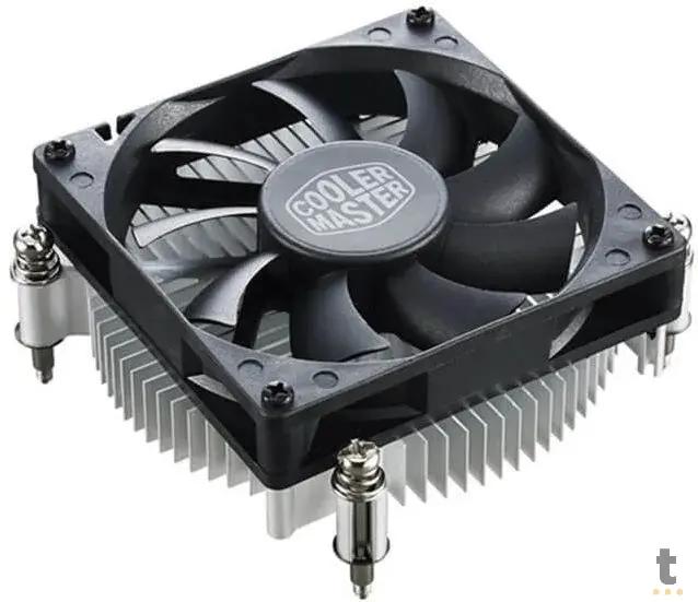Cooler Para Processador Intel Cooler Master X Dream L115 Low Profile - RR-X115-22FK-R1 Truedata