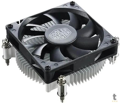 Cooler Para Processador Intel Cooler Master X Dream L115 Low Profile - RR-X115-22FK-R1 Truedata
