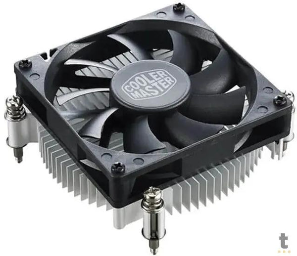 Cooler Para Processador Intel Cooler Master X Dream L115 Low Profile - RR-X115-22FK-R1
