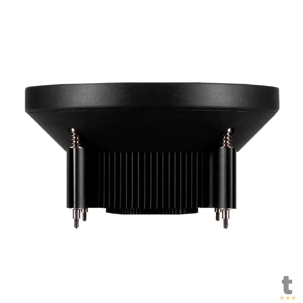 Cooler Para Processador Intel Gamdias Boreas E1I-010 120mm Led RGB - BOREAS E1L-010 Truedata