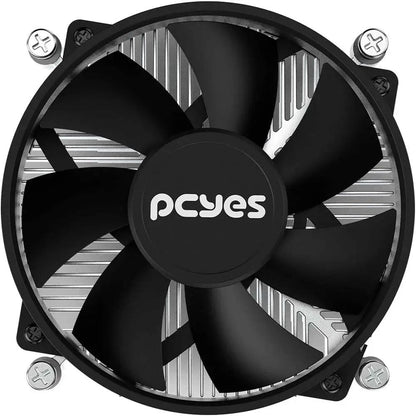 Cooler Para Processador Intel LGA 1700 PCYes ST17 Tdp 65W - St1765W Truedata