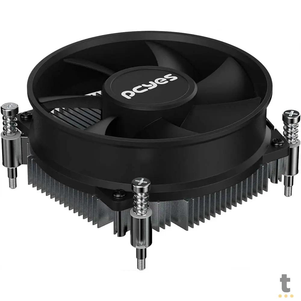 Cooler Para Processador Intel LGA 1700 PCYes ST17 Tdp 65W - St1765W Truedata