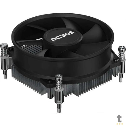 Cooler Para Processador Intel LGA 1700 PCYes ST17 Tdp 65W - St1765W Truedata