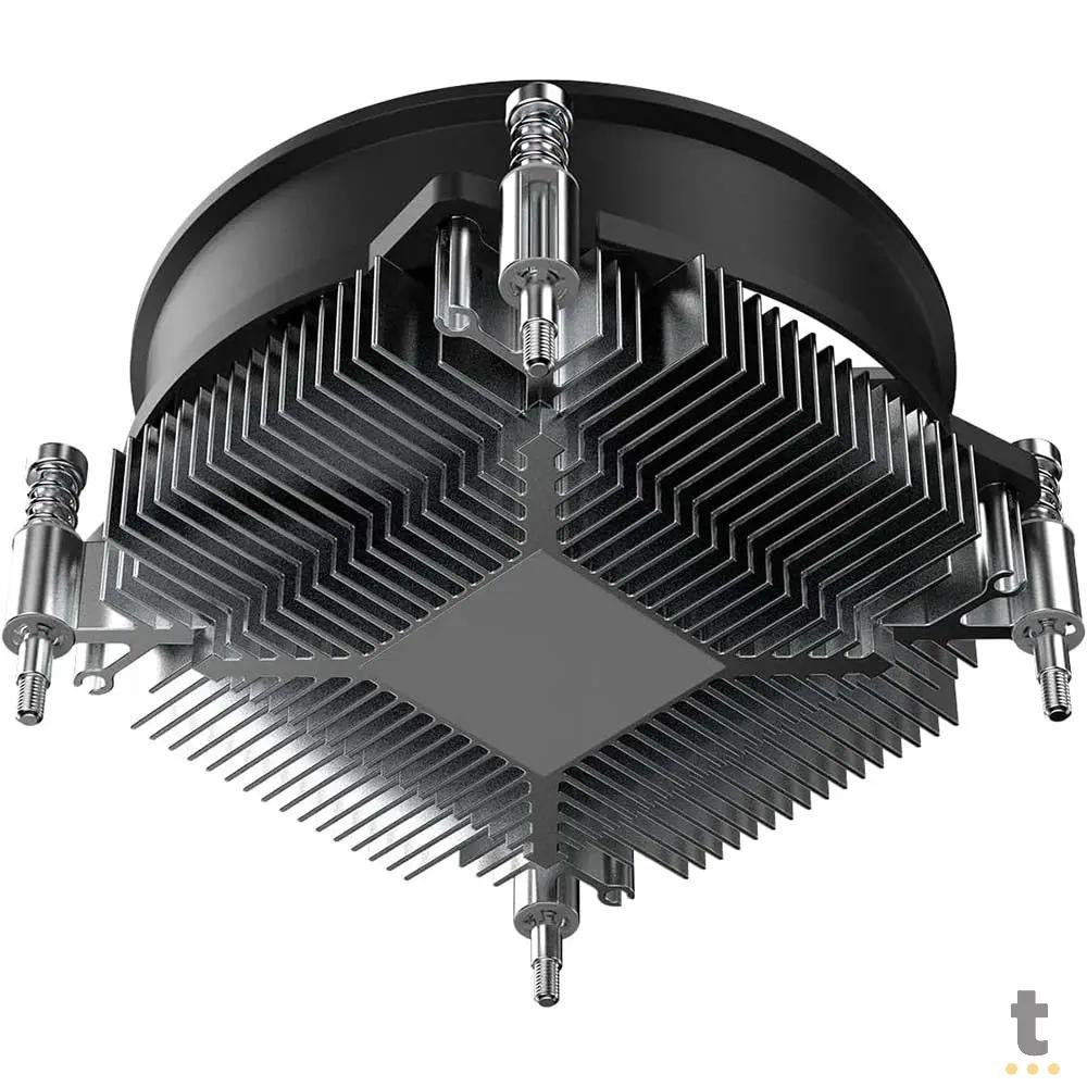 Cooler Para Processador Intel LGA 1700 PCYes ST17 Tdp 65W - St1765W Truedata