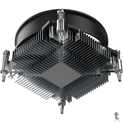 Cooler Para Processador Intel LGA 1700 PCYes ST17 Tdp 65W - St1765W Truedata