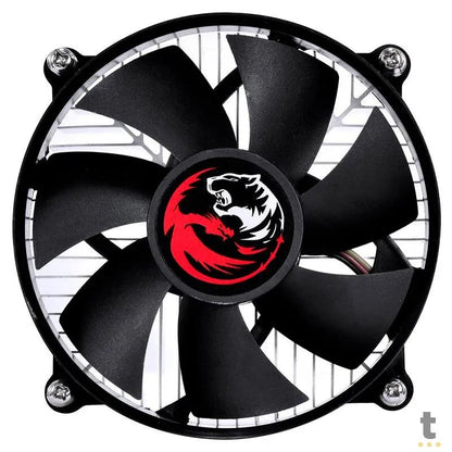 Cooler Para Processador Soquet 1151/1155/1200 Intel Notus ST Standart 65W 80mm - PAC95PRSL Truedata