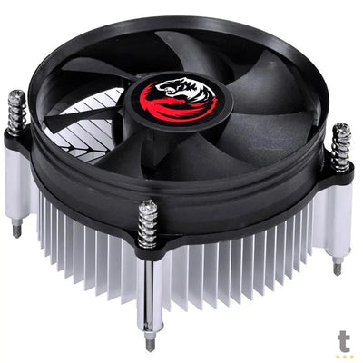 Cooler Para Processador Soquet 1151/1155/1200 Intel Notus ST Standart 65W 80mm - PAC95PRSL