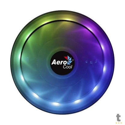 Cooler Para Processador Universal Aerocool Core Plus ARGB Truedata