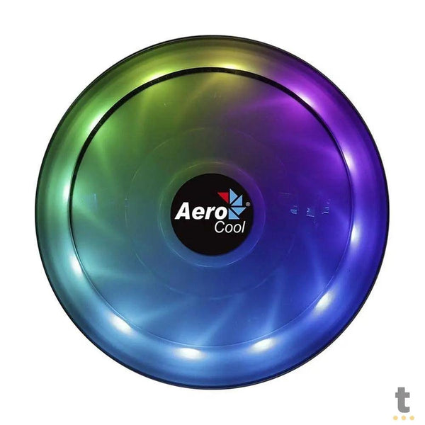 Cooler Para Processador Universal Aerocool Core Plus ARGB