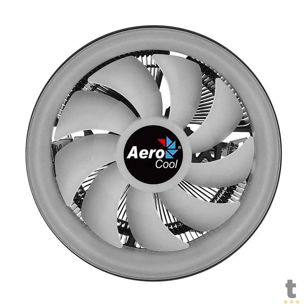 Cooler Para Processador Universal Aerocool Core Plus ARGB Truedata