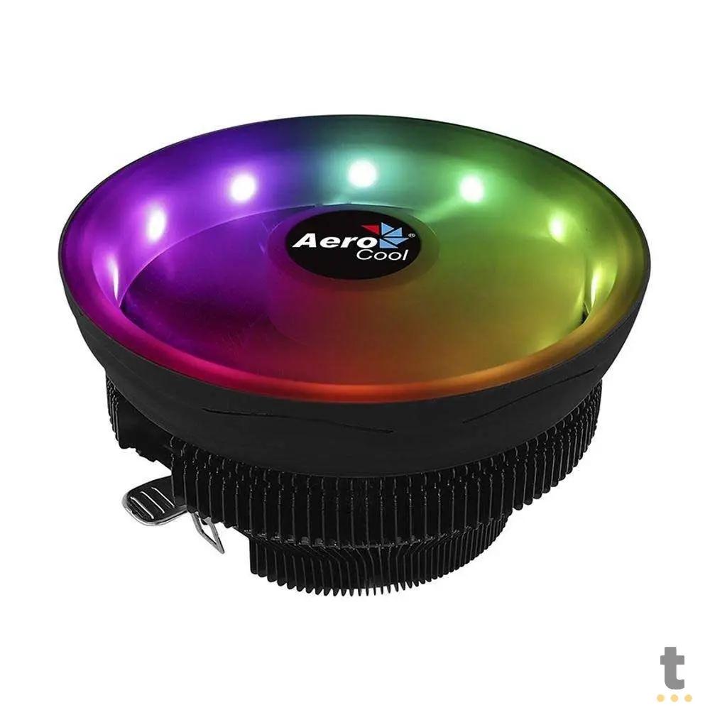Cooler Para Processador Universal Aerocool Core Plus ARGB Truedata