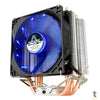 Cooler Para Processador Universal Alseye Eddy 90B Plus Led Azul - EDDY-90B-PLUS Truedata