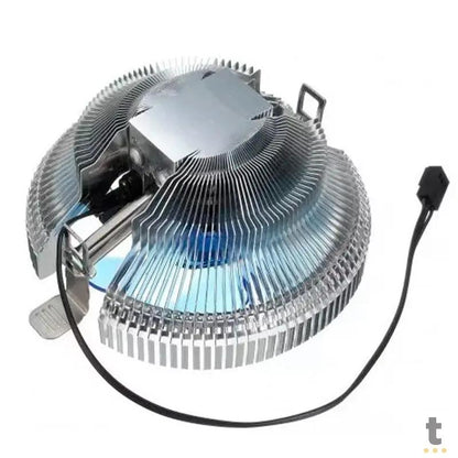 Cooler Para Processador Universal Bluecase Bc-04ua - Aluminio Truedata