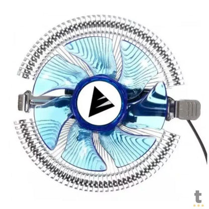 Cooler Para Processador Universal Bluecase Bc-04ua - Aluminio Truedata