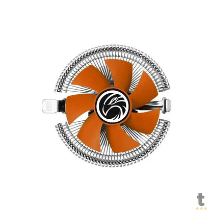 Cooler Para Processador Universal Brazilpc Ice165W - Aluminio Truedata