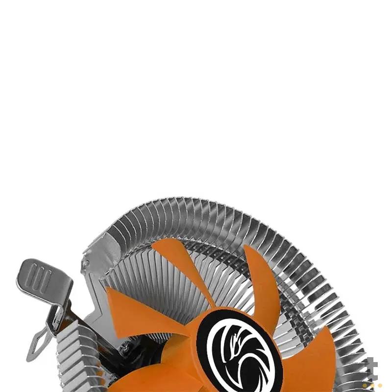 Cooler Para Processador Universal Brazilpc Ice165W - Aluminio Truedata