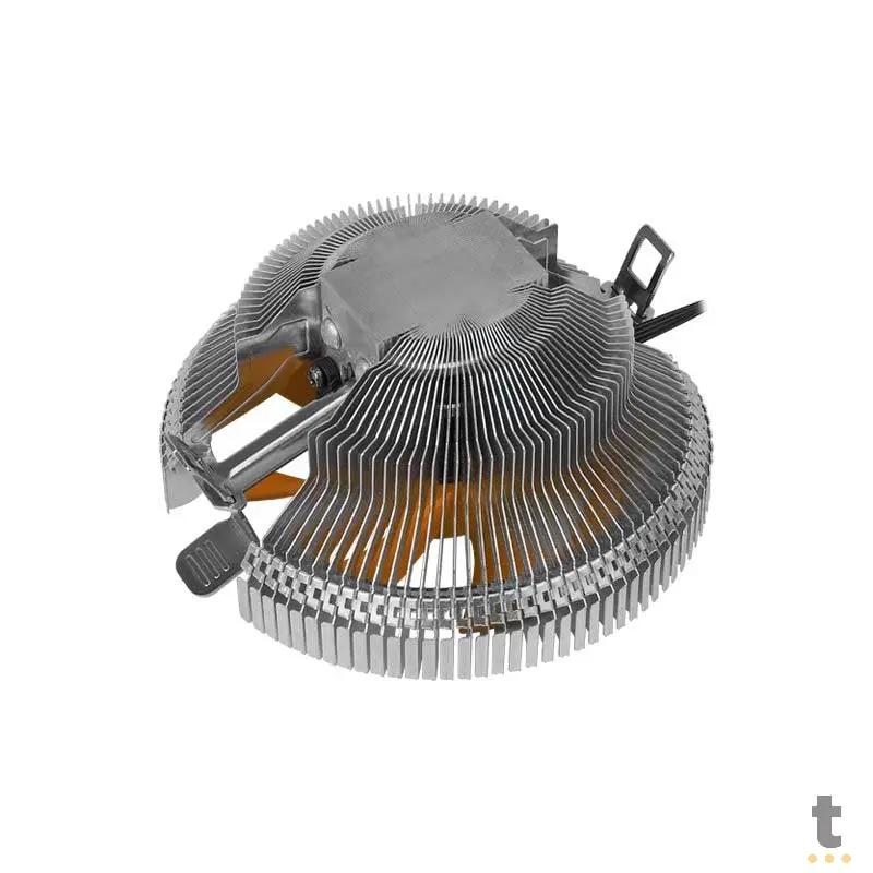 Cooler Para Processador Universal Brazilpc Ice165W - Aluminio Truedata