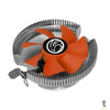 Cooler Para Processador Universal Brazilpc Ice165W - Aluminio Truedata
