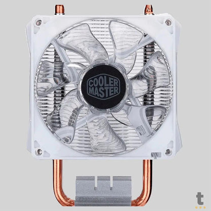 Cooler Para Processador Universal Cooler Master Hyper H410R White Edition Branco - RR-H41W-20PW-R1 Truedata